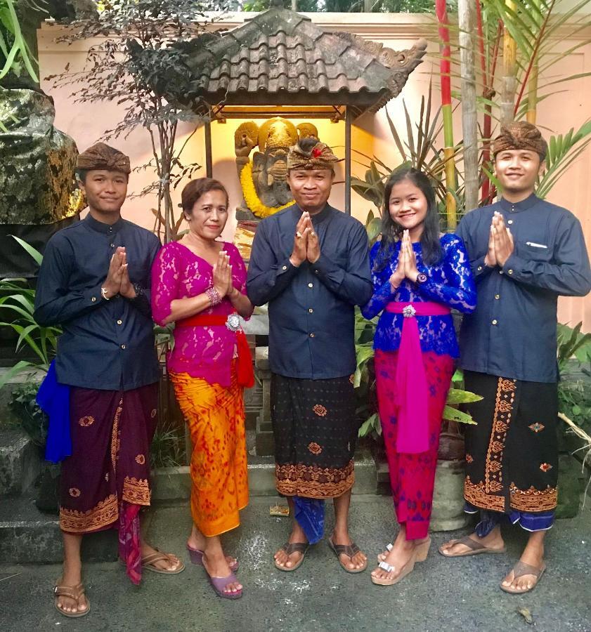 Arsa Wayan Guest House Klungkung Exterior foto